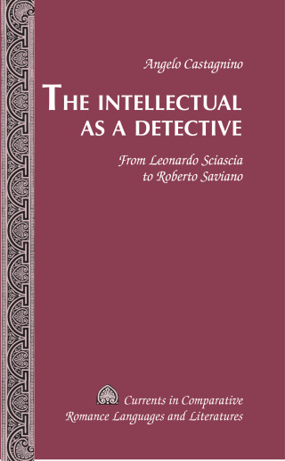 表紙画像: The Intellectual as a Detective 1st edition 9781433125188