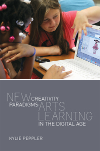 صورة الغلاف: New Creativity Paradigms 1st edition 9781433125140
