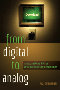 Imagen de portada: From Digital to Analog 1st edition 9781433125041