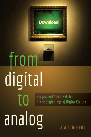 Imagen de portada: From Digital to Analog 1st edition 9781433125041