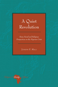 Cover image: A Quiet Revolution 1st edition 9781433125010