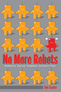 Cover image: No More Robots 1st edition 9781433124716