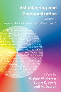 Cover image: Volunteering and Communication – Volume 2 1st edition 9781433124631