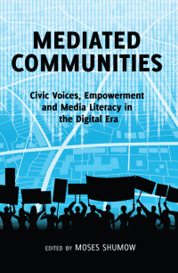 Immagine di copertina: Mediated Communities 1st edition 9781433124556