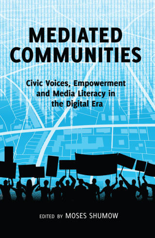 Imagen de portada: Mediated Communities 1st edition 9781433124556