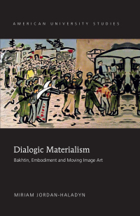 صورة الغلاف: Dialogic Materialism 1st edition 9781433124457