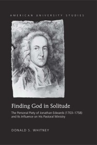 Cover image: Finding God in Solitude 1st edition 9781433124440