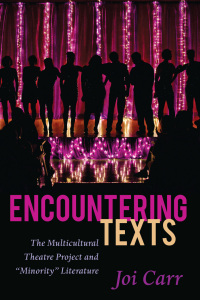 Imagen de portada: Encountering Texts 1st edition 9781433124365