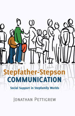 Immagine di copertina: Stepfather-Stepson Communication 1st edition 9781433124327