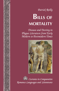 Cover image: Bills of Mortality 1st edition 9781433124228