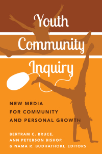 Cover image: Youth Community Inquiry 1st edition 9781433124044