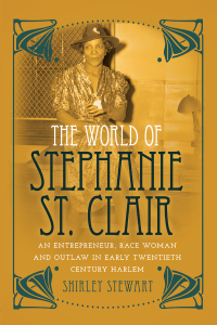 Imagen de portada: The World of Stephanie St. Clair 1st edition 9781433123870