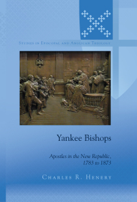Omslagafbeelding: Yankee Bishops 1st edition 9781433123610