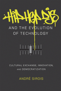 Cover image: Hip Hop DJs and the Evolution of Technology 1st edition 9781433123375