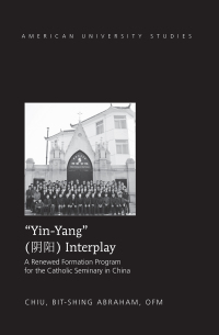 Cover image: «Yin-Yang» Interplay 1st edition 9781433123207