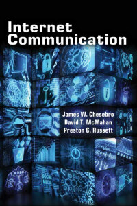 Cover image: Internet Communication 1st edition 9781433123030