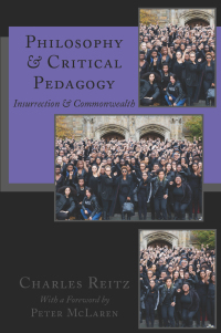 Cover image: Philosophy and Critical Pedagogy 1st edition 9781433133633
