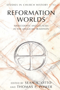 Cover image: Reformation Worlds 1st edition 9781433133312
