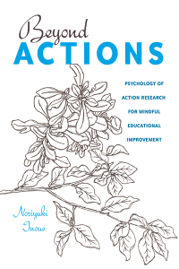 Titelbild: Beyond Actions 1st edition 9781433122552