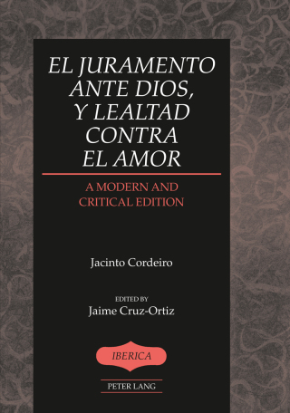 Cover image: El juramento ante Dios, y lealtad contra el amor 1st edition 9781433122446