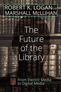 Omslagafbeelding: The Future of the Library 1st edition 9781433132643
