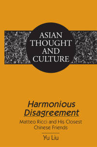 Imagen de portada: Harmonious Disagreement 1st edition 9781433132414