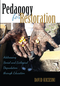 Cover image: Pedagogy for Restoration 1st edition 9781433131554