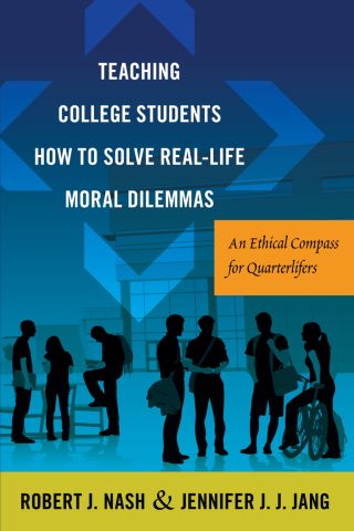 Cover image: Teaching College Students How to Solve Real-Life Moral Dilemmas 1st edition 9781433131523