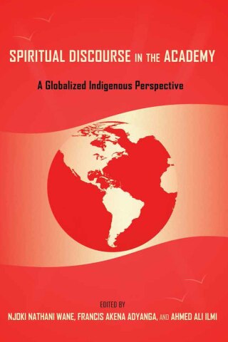 Omslagafbeelding: Spiritual Discourse in the Academy 1st edition 9781433122309