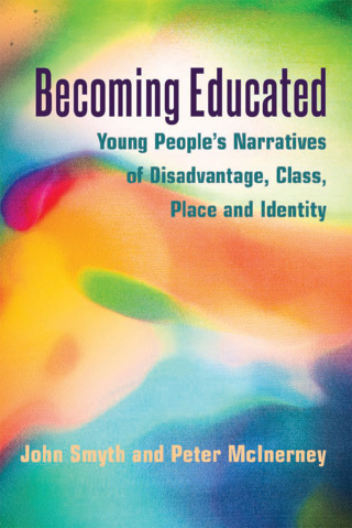 Titelbild: Becoming Educated 1st edition 9781433122125
