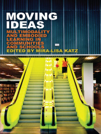 Titelbild: Moving Ideas 1st edition 9781433122071