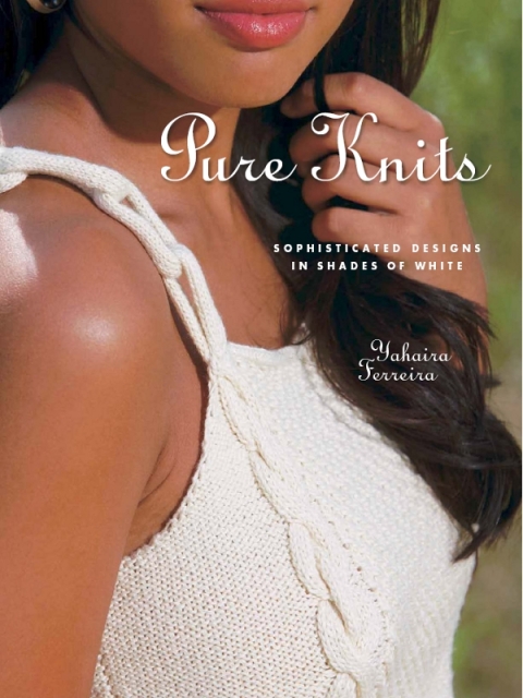 Pure Knits: Sophisticated Designs in Shades of White - FULL INSTANT DOWNLOAD | PDF DOCX EPUB