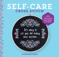 Imagen de portada: Self-Care Cross-Stitch 9781454711513