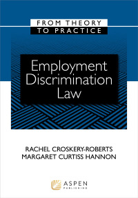 Imagen de portada: Employment Discrimination Law 9780735589896