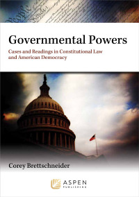 Cover image: Governmental Powers 9780735579842