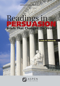 Cover image: Readings in Persuasion 9780735587755