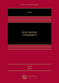 Cover image: Electronic Commerce 4th edition 9780735507166