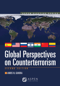 表紙画像: Global Perspectives on Counterterrorism 2nd edition 9780735507425