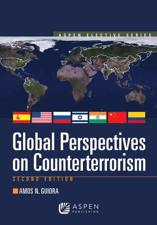 Cover image: Global Perspectives on Counterterrorism 2nd edition 9780735507425