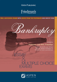 Cover image: Bankruptcy 2nd edition 9780735598539