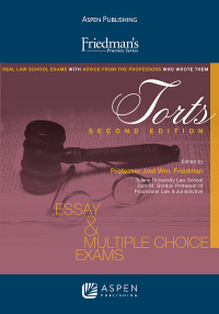 Cover image: Torts 2nd edition 9780735586512