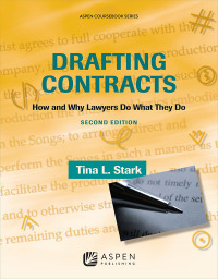 Cover image: Drafting Contracts 2nd edition 9780735594777