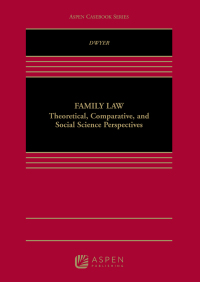 Cover image: Family Law 9781454813668