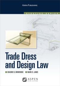 Cover image: Trade Dress and Design Law 9780735568327