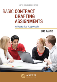 صورة الغلاف: Basic Contract Drafting Assignments 9780735589254