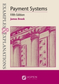 Cover image: Examples & Explanations for  Payment Systems 5th edition 9781454817673