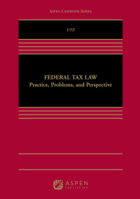 Imagen de portada: Federal Tax Law 9781454839330