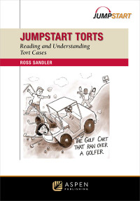 Cover image: Jumpstart Torts 9781454809395