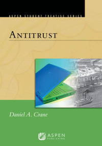Cover image: Aspen Treatise for Antitrust 9781454837992