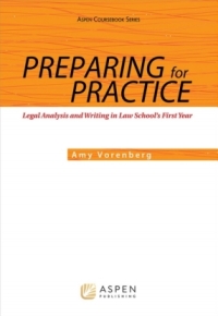 Cover image: Preparing for Practice 9781454836162